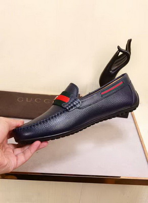 Gucci Business Fashion Men  Shoes_030